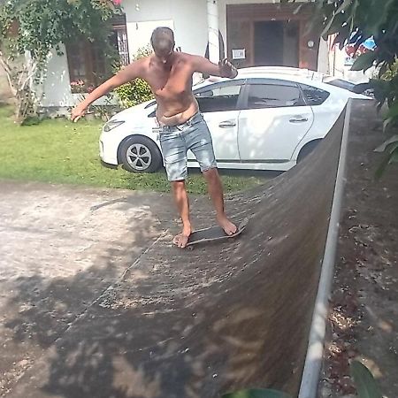 Madiha Surf House Lanka Hotel Matara Luaran gambar