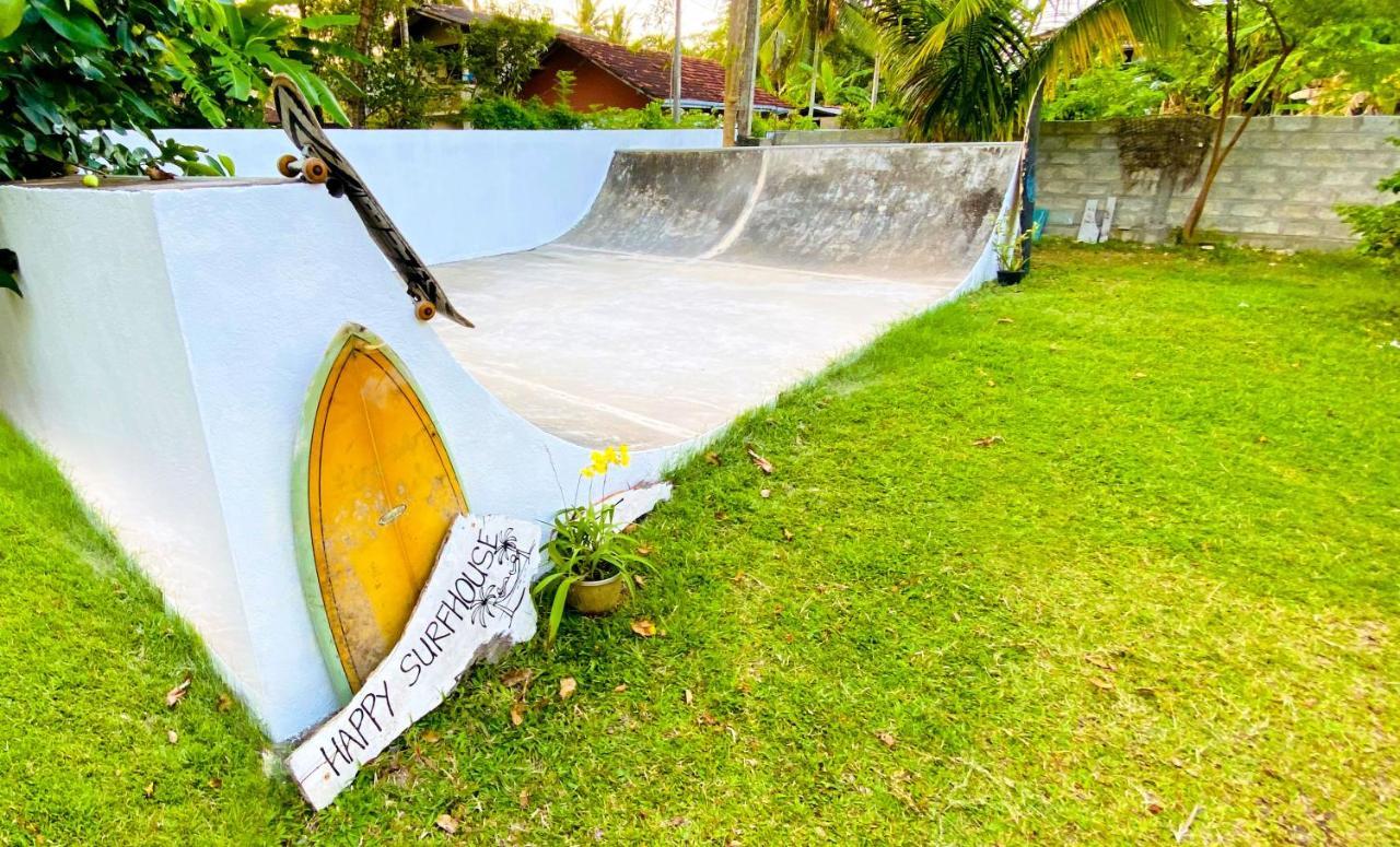 Madiha Surf House Lanka Hotel Matara Luaran gambar